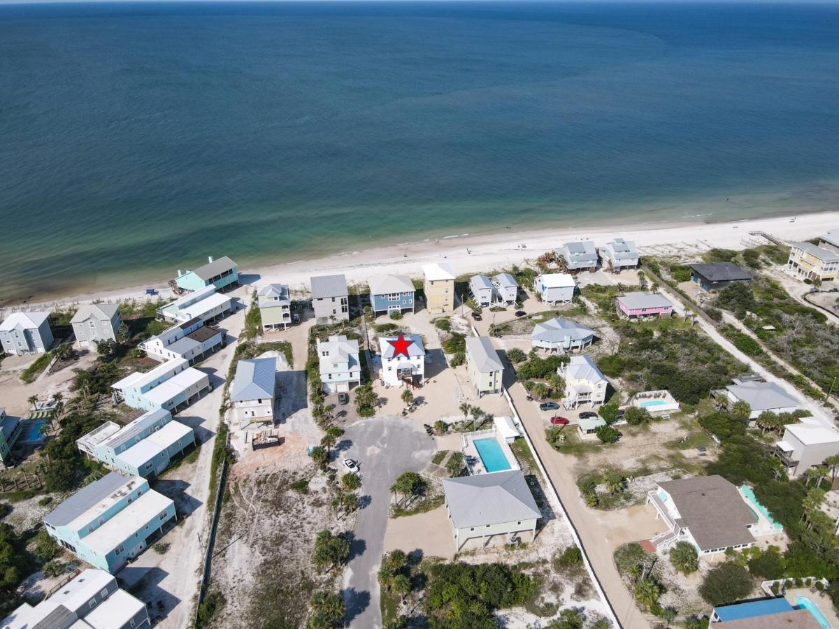 The Lazy Turtle Villa Port St. Joe Exterior foto
