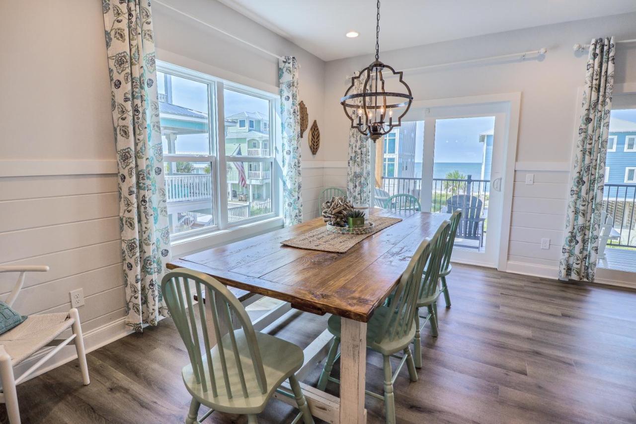 The Lazy Turtle Villa Port St. Joe Exterior foto