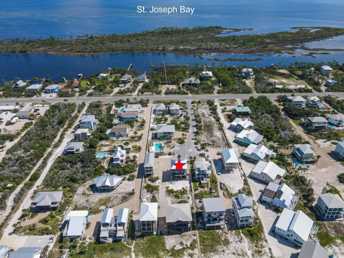 The Lazy Turtle Villa Port St. Joe Exterior foto